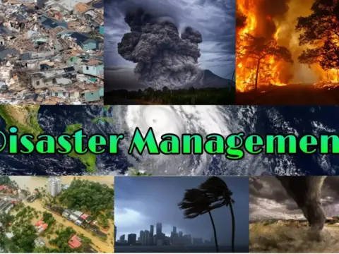 Disaster Management Project